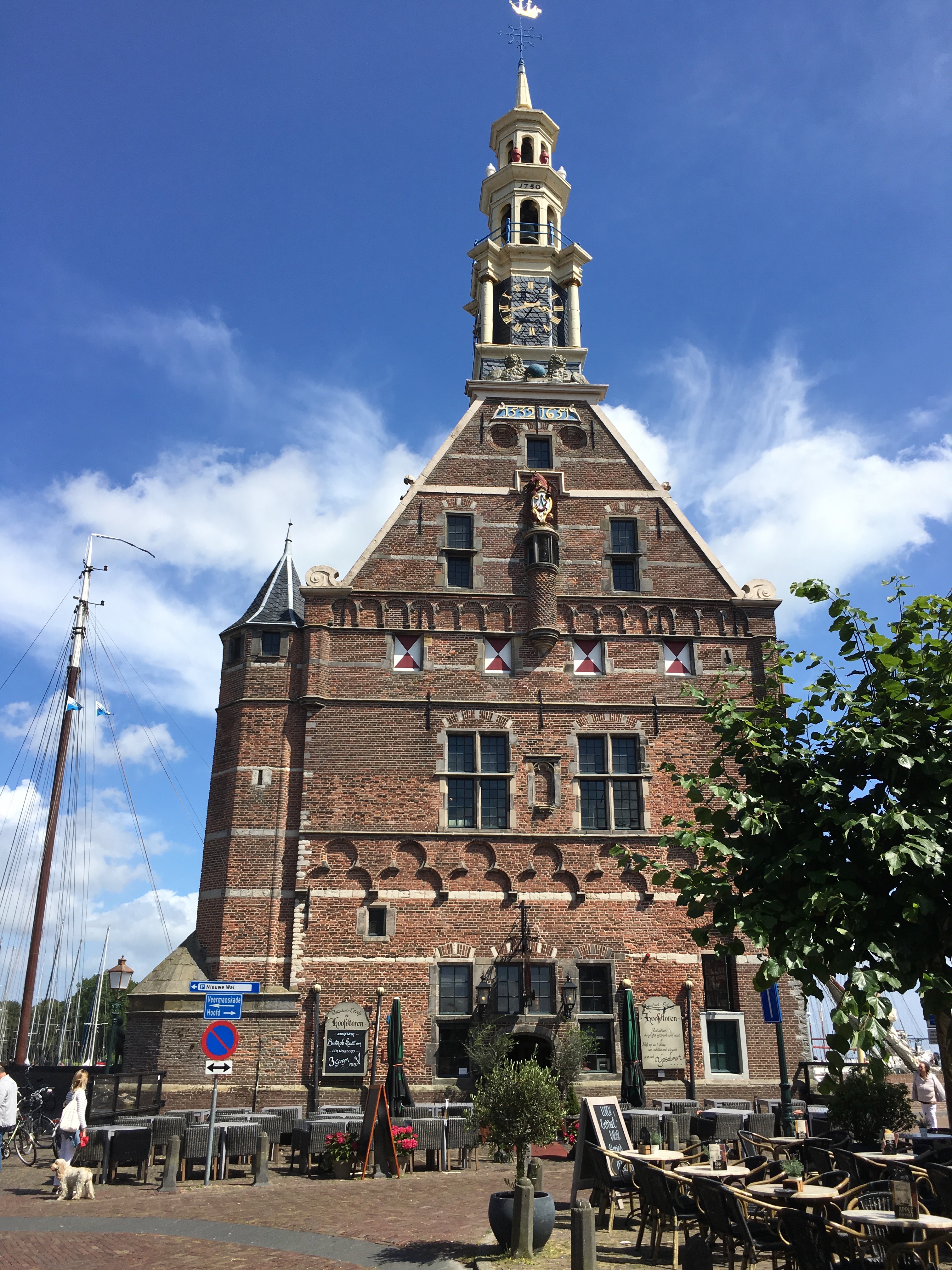 Hoorn-  juli 2018